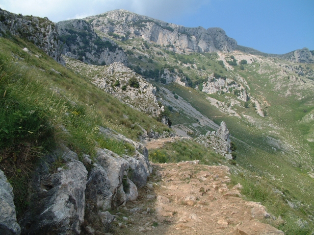 Cima del Redentore - Formia